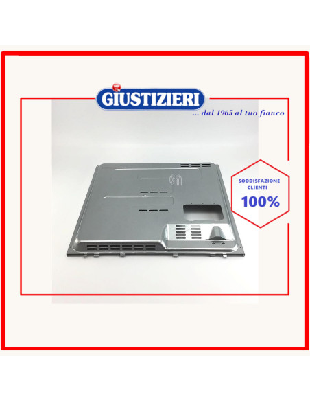 cover back nv7000b gi-sgcc t0.5 nv7