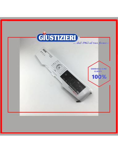 cruscotto f dxw4 h7a1tcex-01 originale asciugatrice candy