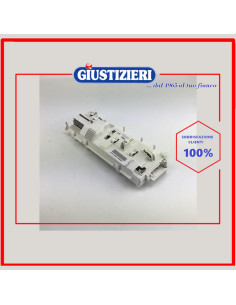 scheda elettronica programmata originale asciugatrice electrolux