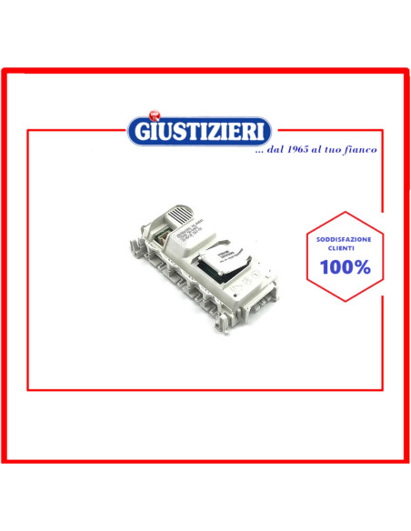scheda elettronica timer 025 fw052 md247 pa025 originale lavastoviglie smeg