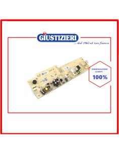 scheda elettronica programmata originale asciugatrice beko
