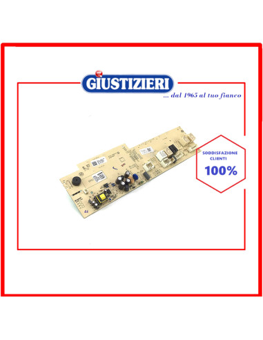scheda elettronica programmata originale asciugatrice beko