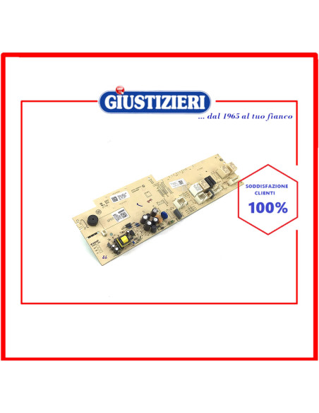 scheda elettronica programmata originale asciugatrice beko