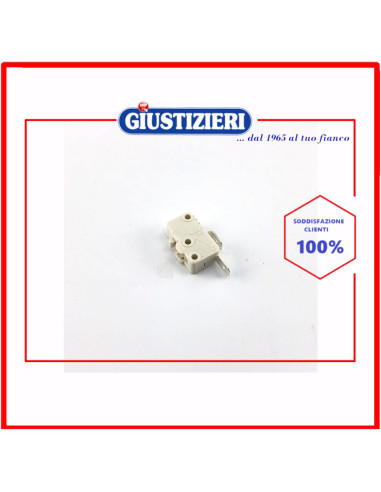 microinterruttore s/leva n 16 nc 20