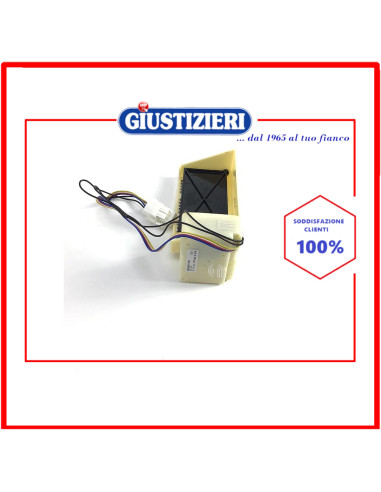 motore damper 12v originale frigorifero samsung