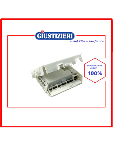 scheda elettronica programmata originale lavastoviglie electrolux