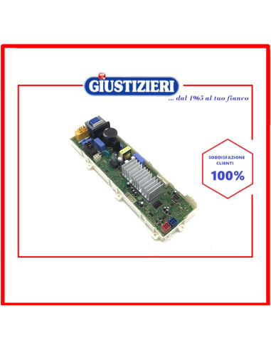 scheda elettronica originale lavatrice lg