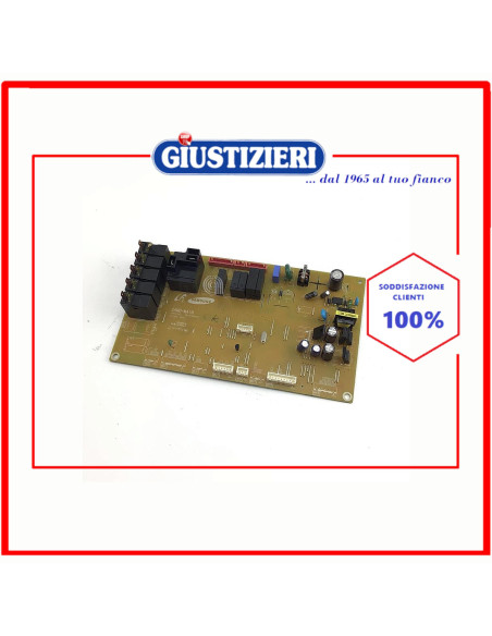 pcb main led 24md y 230v 50hz