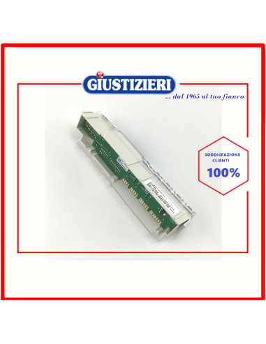 scheda elettronica programmata originale lavastoviglie whirlpool
