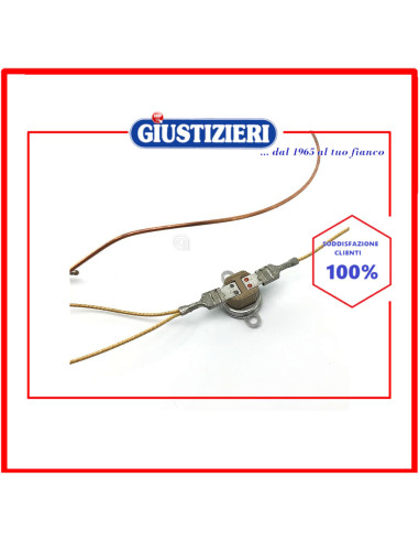 termocoppia fg90 doppia+klixon160 l950+