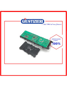 scheda elettronica programmata originale lavatrice beko