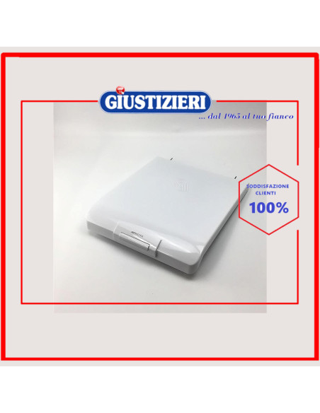 coperchio completo bianco soft