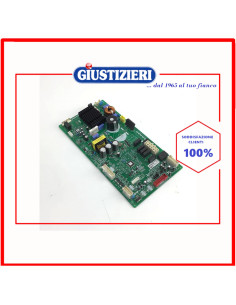scheda elettronica originale frigorifero lg