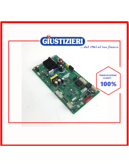 scheda elettronica originale frigorifero lg
