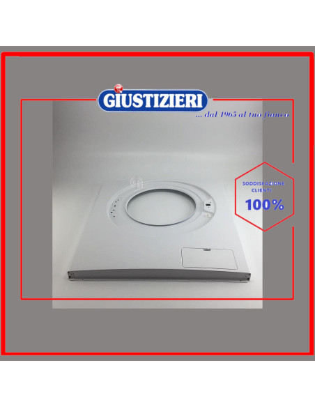 svc assy-frame front midea odm ww30