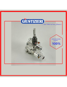 piano rub. gas all.valv. 0.33 gom