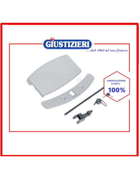 set maniglia oblò lavatrice electrolux
