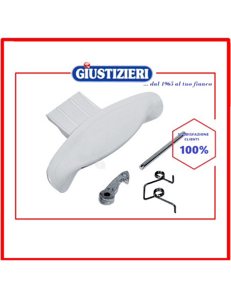 set maniglia oblò lavatrice ariston