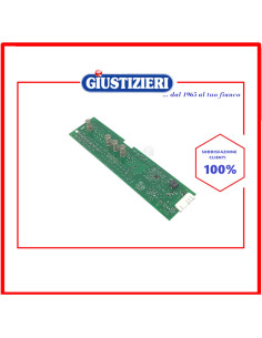 scheda elettronica programmata originale lavatrice bosch