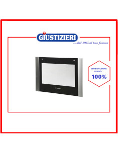 porta esterna originale forno bosch