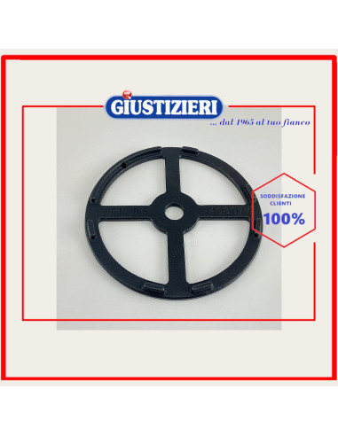 riduzione griglia originale cucina bertazzoni