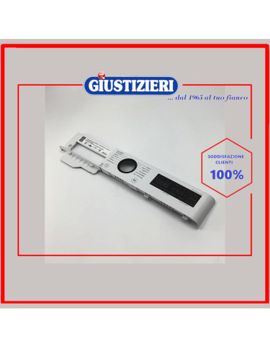cruscotto originale lavatrice lg