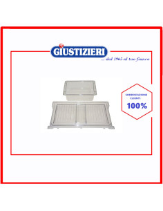 ripiano frigo + cassetto [cy]