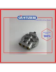 coppetta bruciatore originale piano cottura bertazzoni