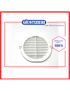 griglia direzionata d150 abs v0 w