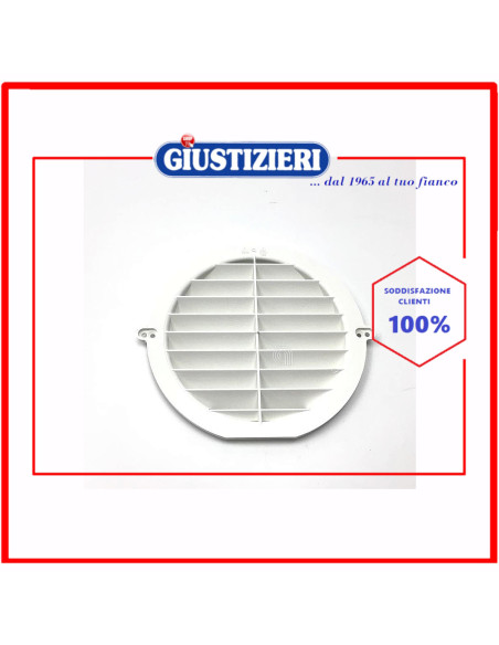 griglia direzionata d150 abs v0 w