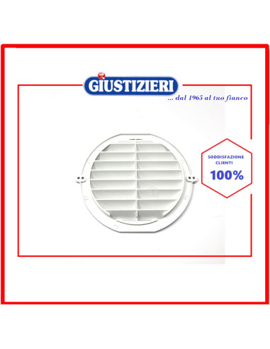 griglia direzionata d150 abs v0 w