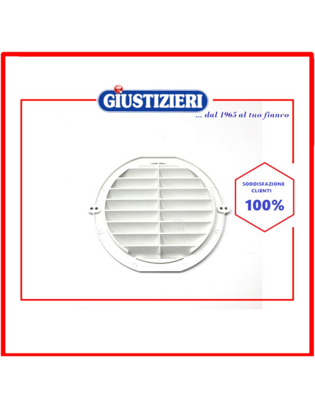 griglia direzionata d150 abs v0 w