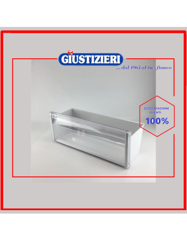 cassetto inf. freeze control