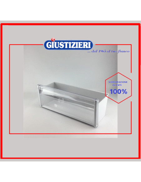 cassetto inf. freeze control