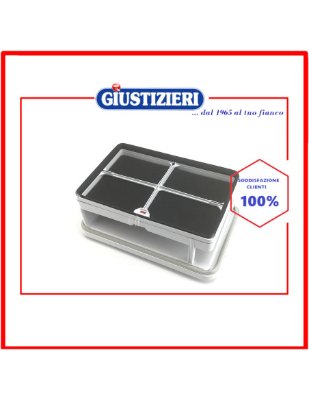 gruppo cassetto filtro