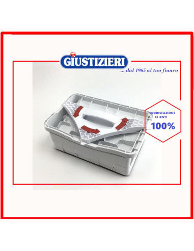 gruppo cassetto filtro