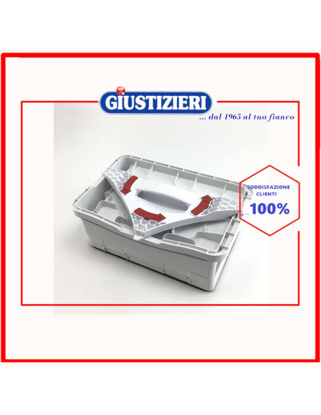 gruppo cassetto filtro