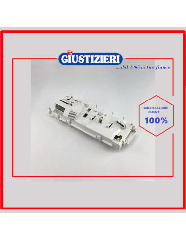 scheda elettronica programmata edr128 originale asciugatrice electrolux