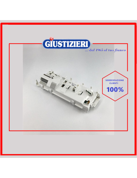 scheda elettronica programmata edr128 originale asciugatrice electrolux