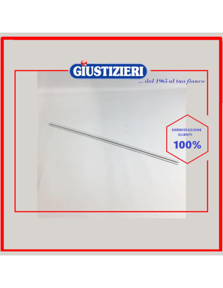 trim shelf front white
