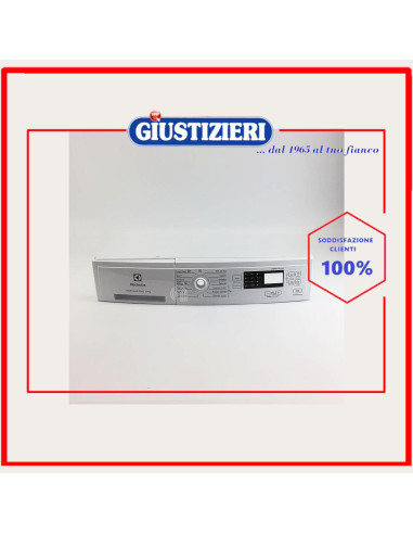 cruscotto originale lavatrice electrolux
