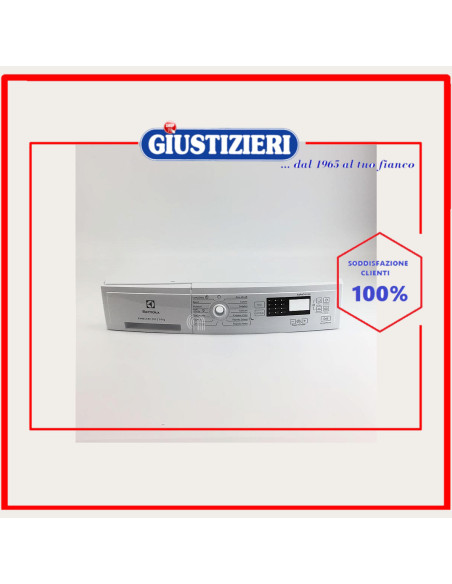 cruscotto originale lavatrice electrolux