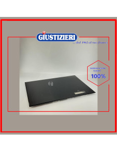 piano di cottura grigio scuro