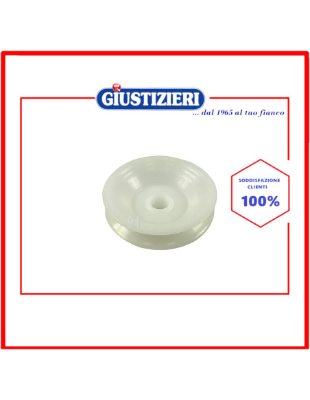 puleggia originale asciugatrice electrolux