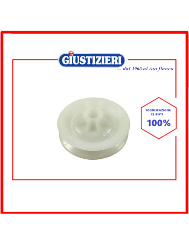 puleggia originale asciugatrice electrolux