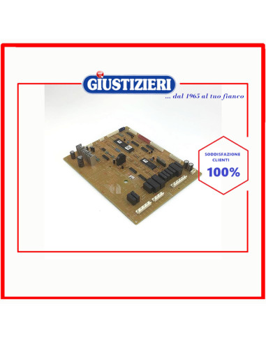 pcb main 13v 5v led display hermes