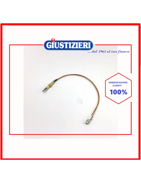 termocoppia,bruciatore tripla