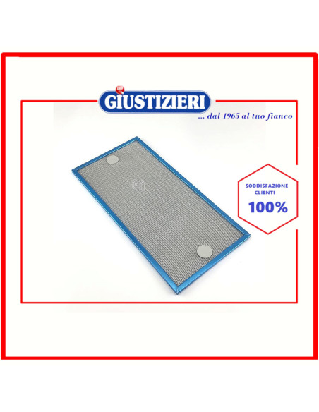 filtro grassi originale cappa aspirante electrolux