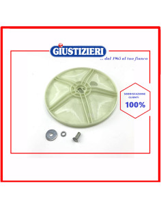 kit puleggia originale lavatrice electrolux
