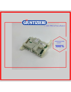 scheda elettronica programmata originale lavatrice candy